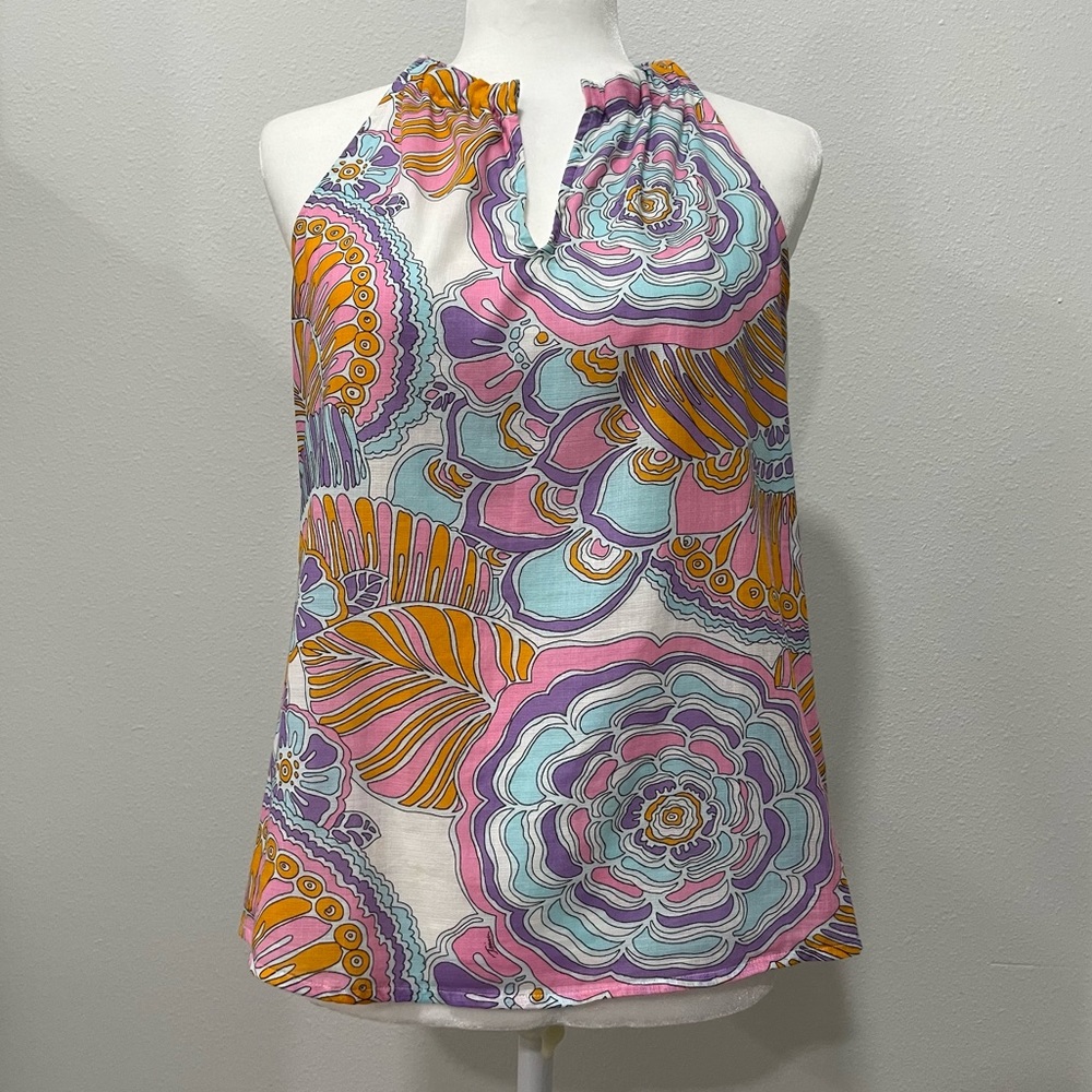 Trina Turk Los Angeles Top- Size XS